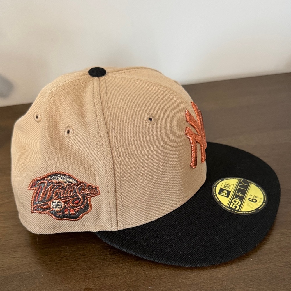 New Era New York Yankees world series 98 hat